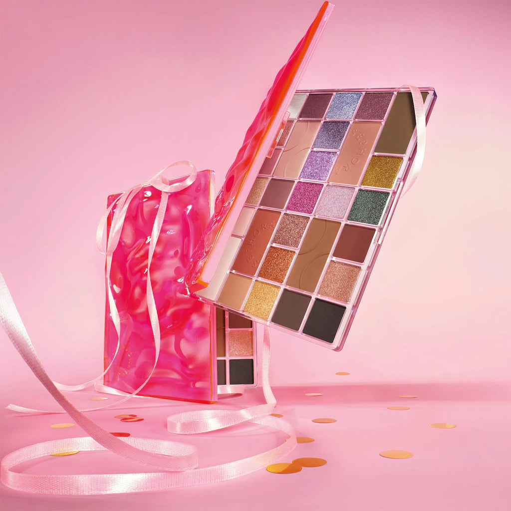 مجموعة SEPHORA COLLECTION لوحة ظلال العيون المذهلة