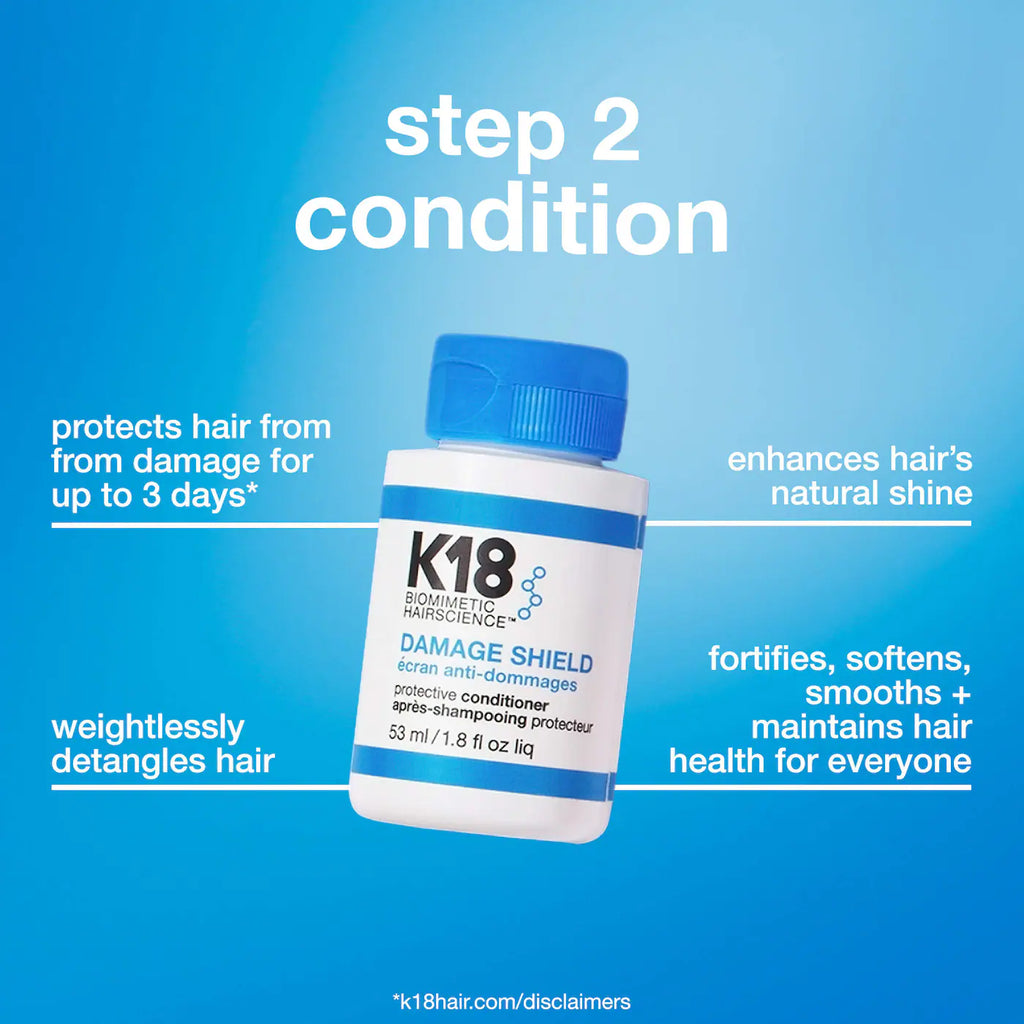 K18 Biomimetic Hairscience Clean Streak Minis Hair Gift Set