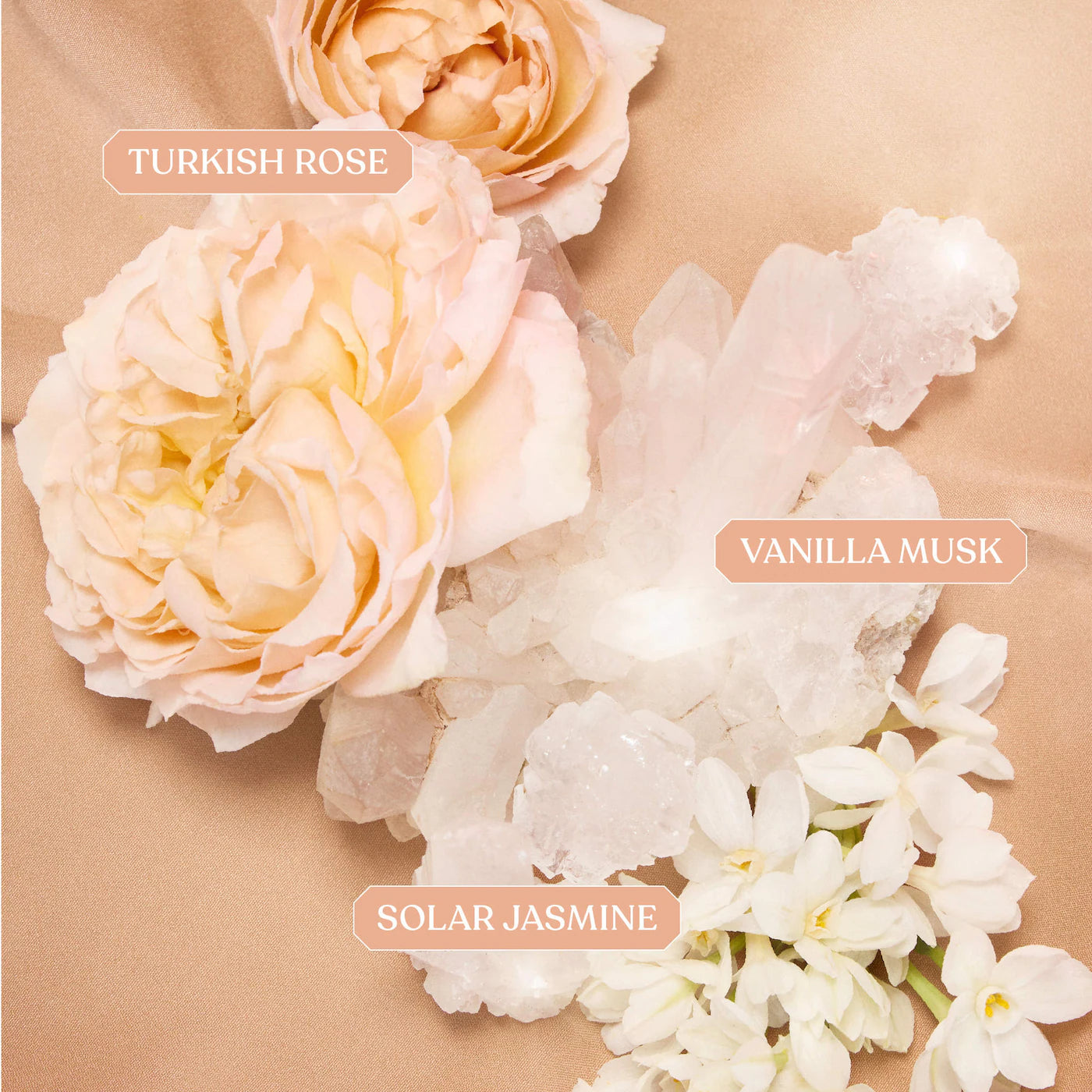 KAYALI  Musk Obsessions Mini Perfume Set