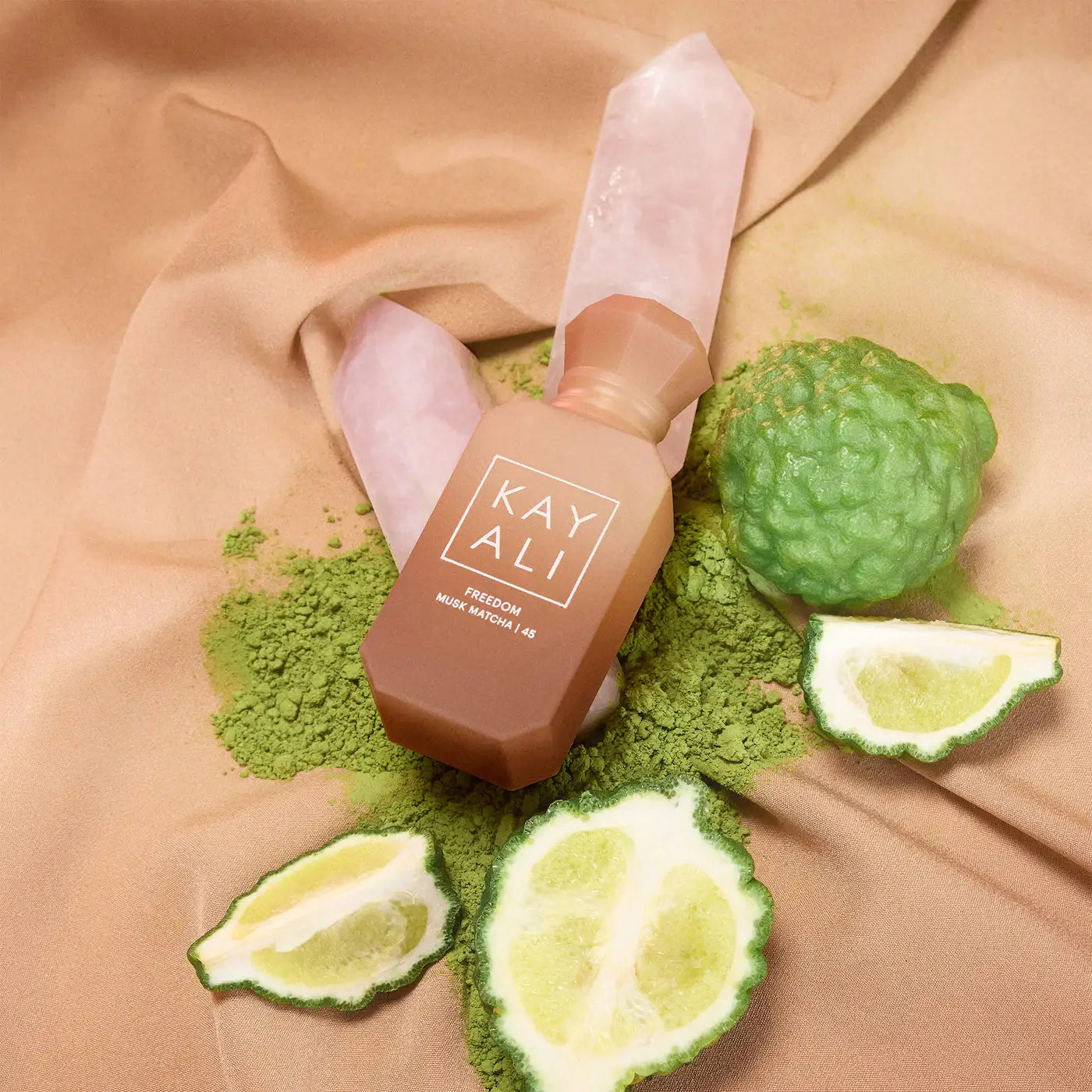 KAYALI  Musk Obsessions Mini Perfume Set