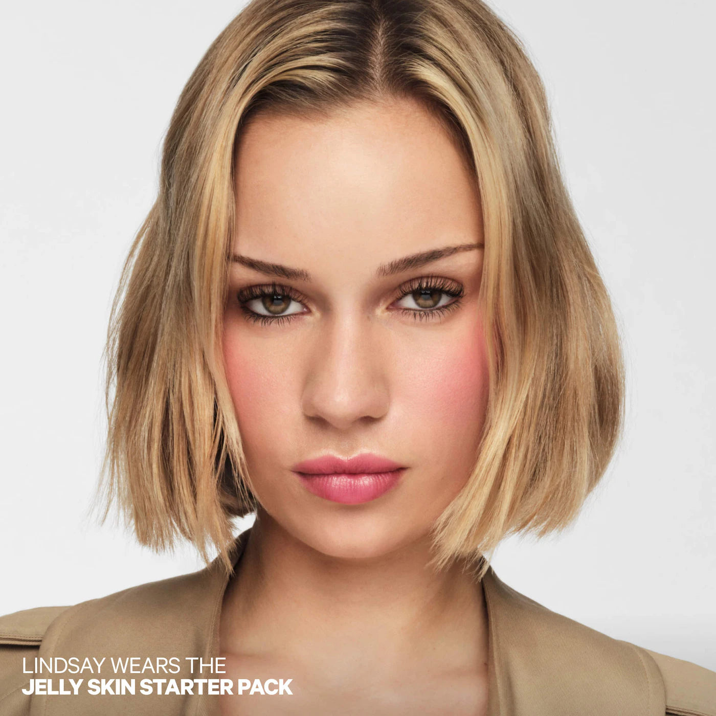 مجموعة جلي سكين ستارتر من ميلك ميك أب للعناية بالبشرة + ثلاثي التينت