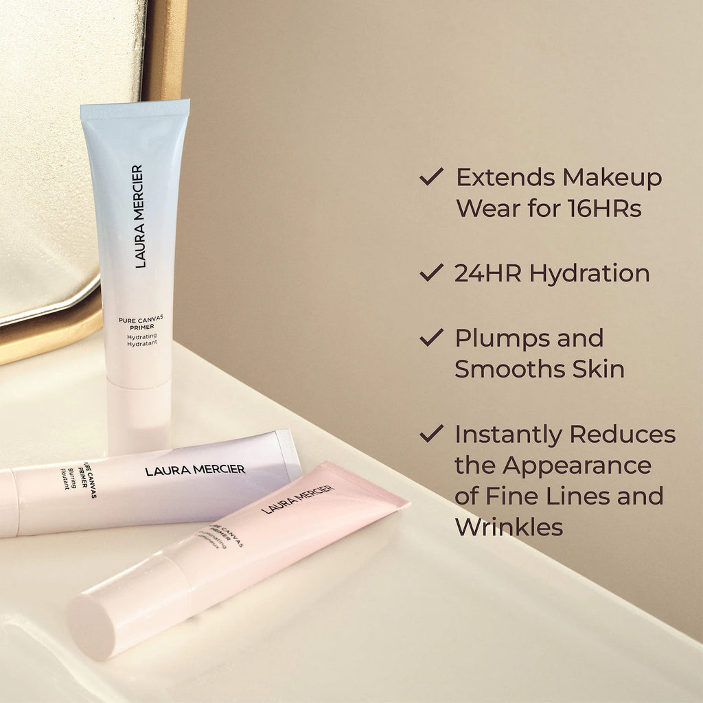Laura Mercier Pure Canvas Primer - Hydrating