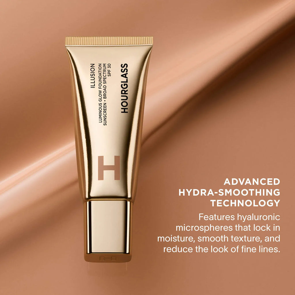 Hourglass Illusion Luminous Glow Foundation SPF 30
