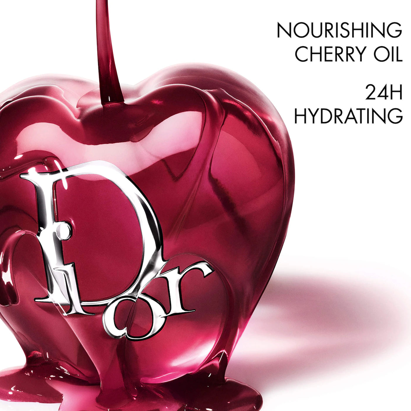 DIOR New Lip Glow Oil Hydrating High-Shine Gloss