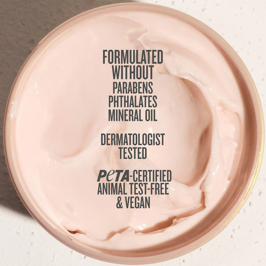 Sol de Janeiro Rosa Charmosa™ Dewy Body Cream with Rosewater + Crystal Peptides