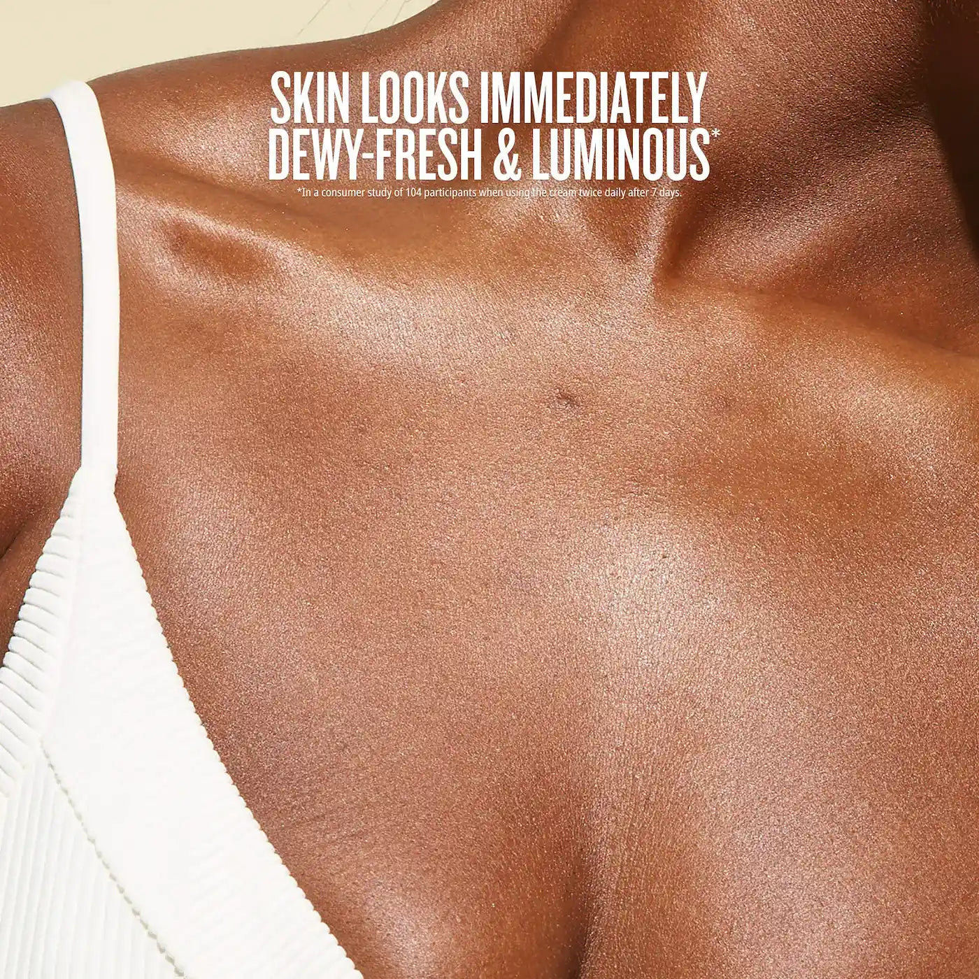 Sol de Janeiro Rosa Charmosa™ Dewy Body Cream with Rosewater + Crystal Peptides
