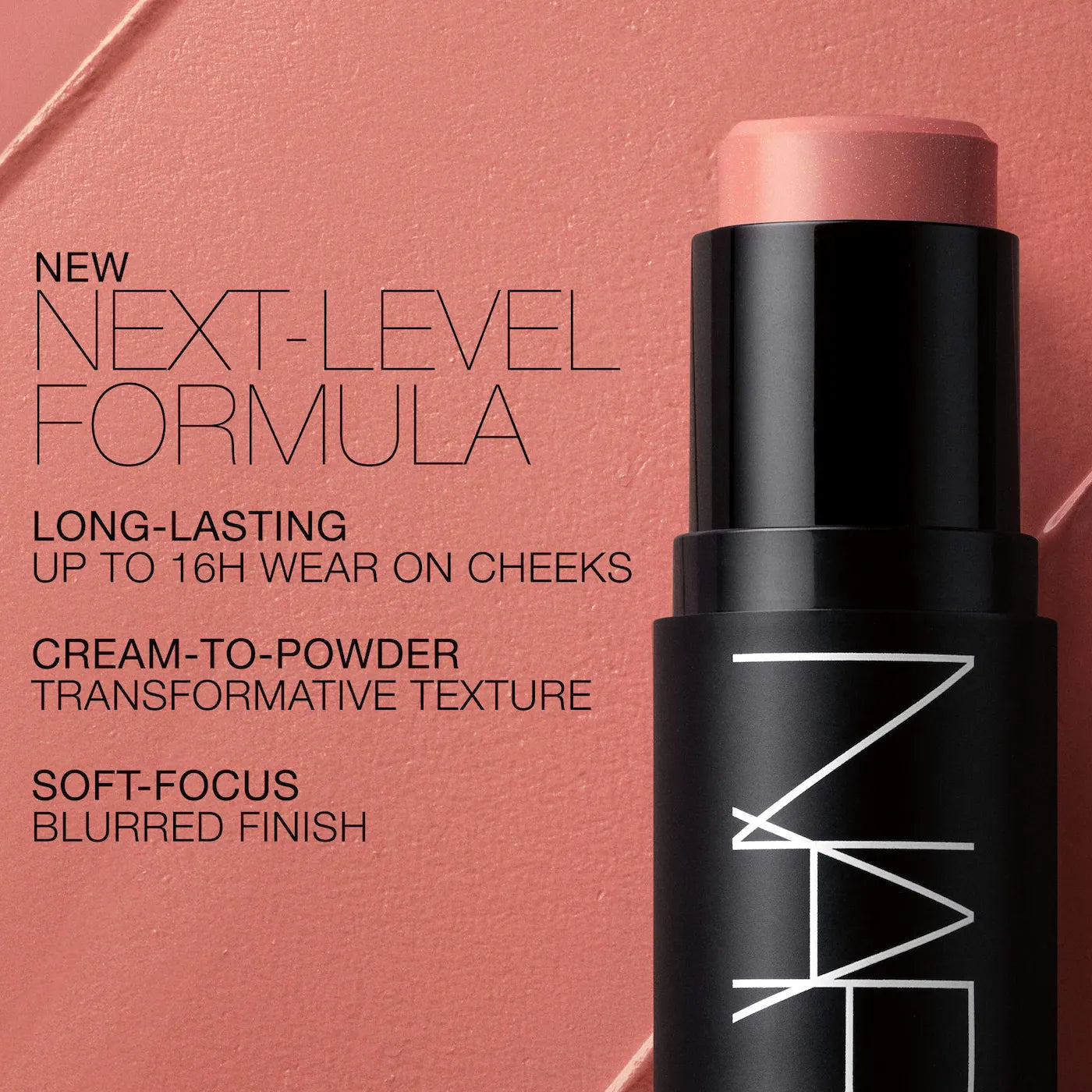 NARS Mini Multiple Soft Blur Blush Stick Duo