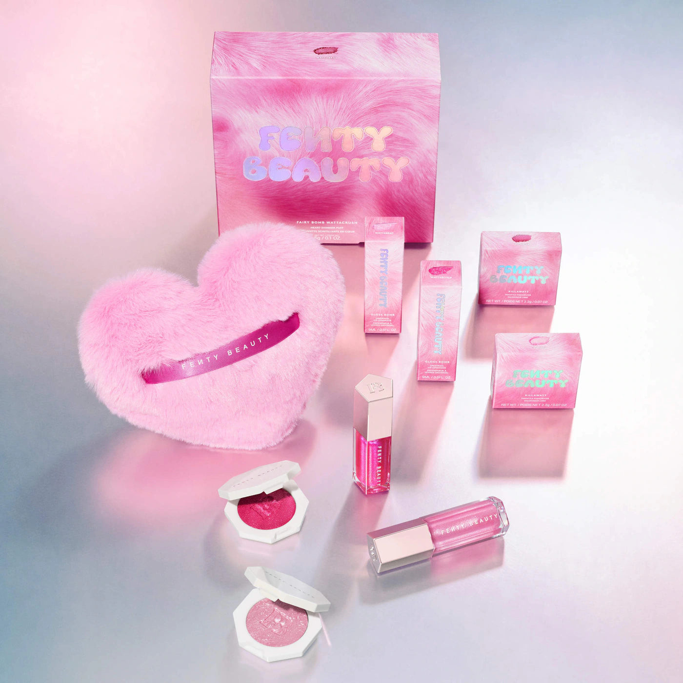 Fenty Beauty by Rihanna Mini Killawatt Freestyle Highlighter