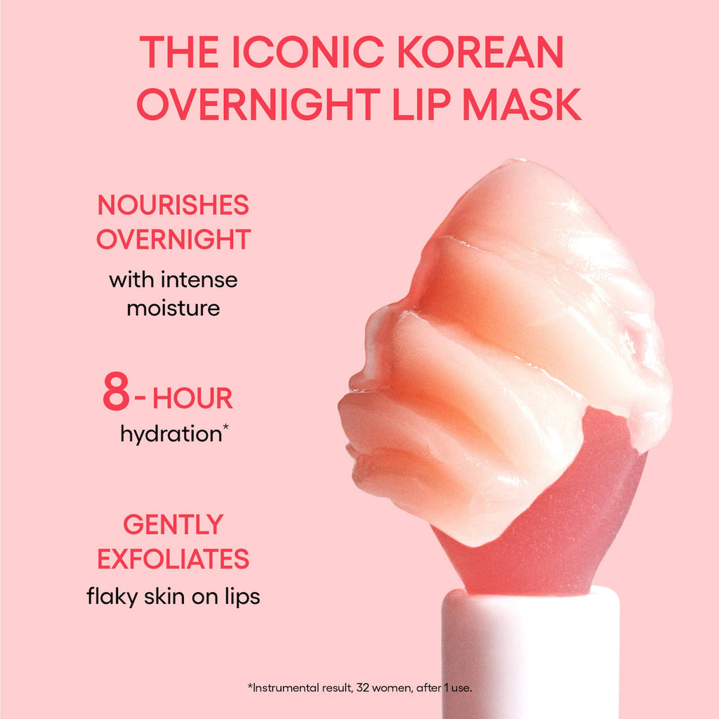 مجموعة LANEIGE Berry Sweet Lip Treatment Minis Trio