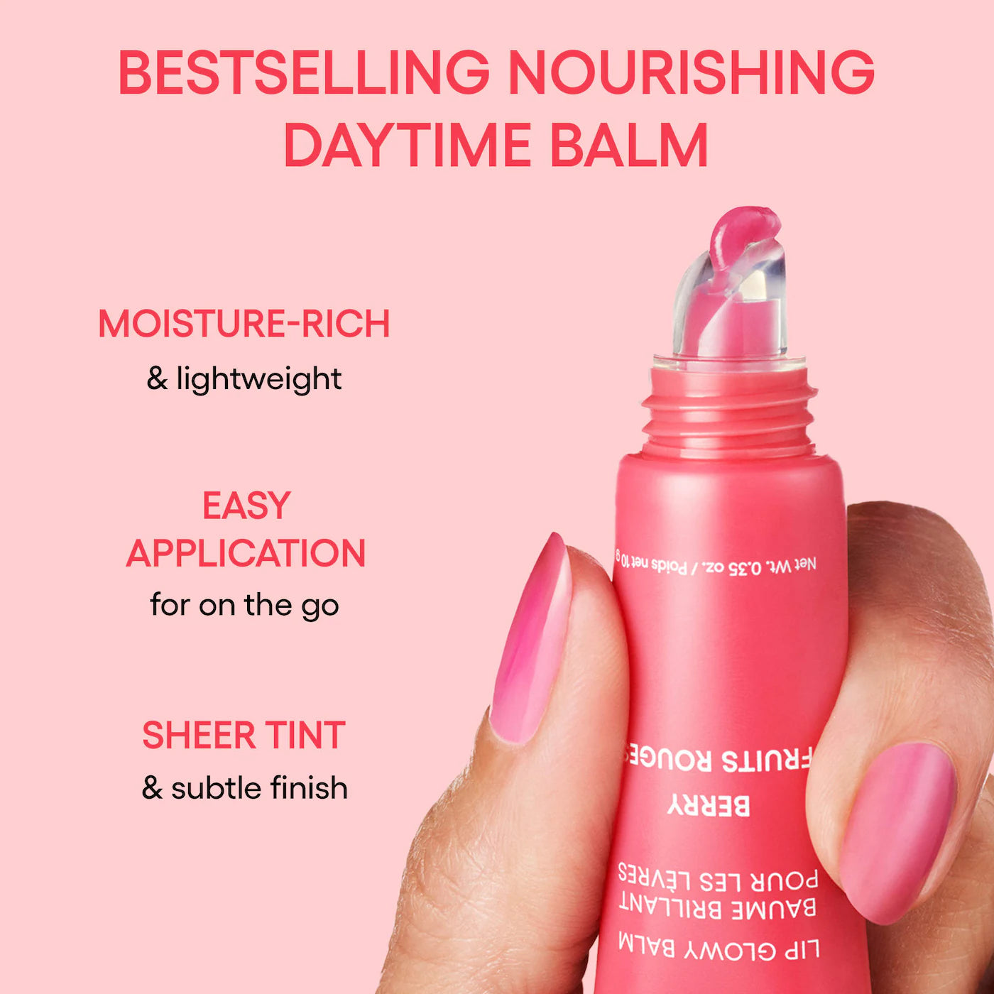 مجموعة LANEIGE Berry Sweet Lip Treatment Minis Trio