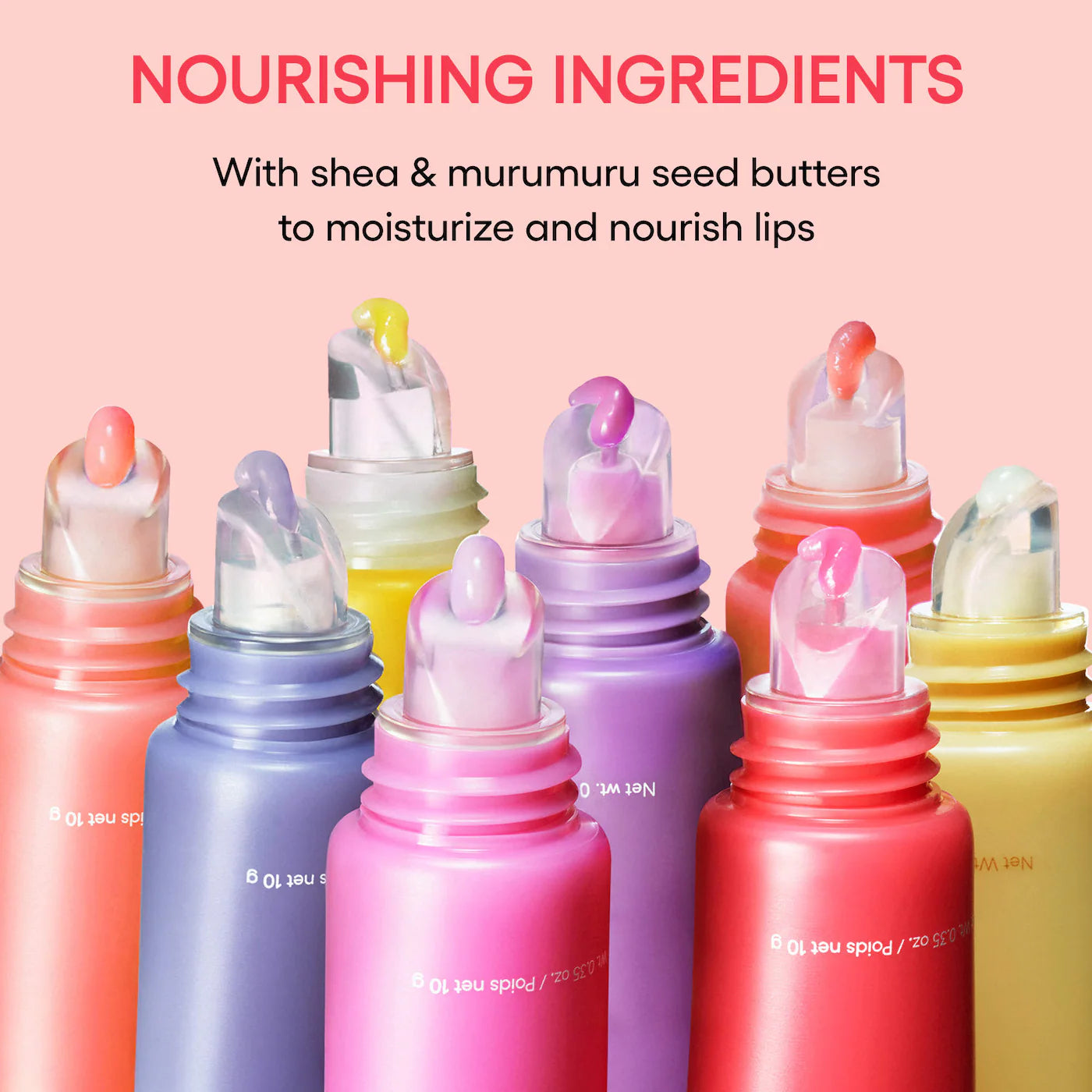 مجموعة LANEIGE Berry Sweet Lip Treatment Minis Trio