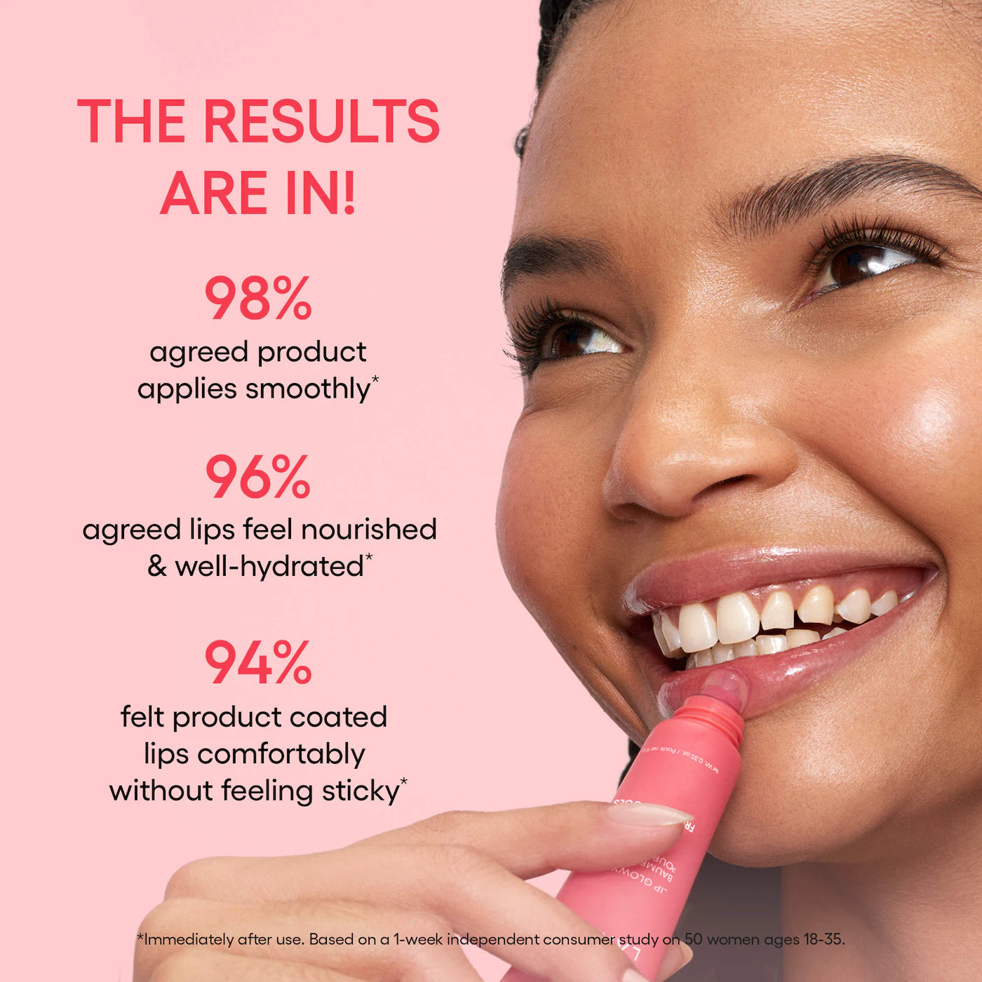 مجموعة LANEIGE Berry Sweet Lip Treatment Minis Trio
