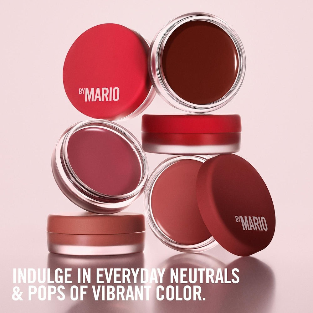 MARIO Jelly Jar™ Lip & Cheek Multi-Use Balm