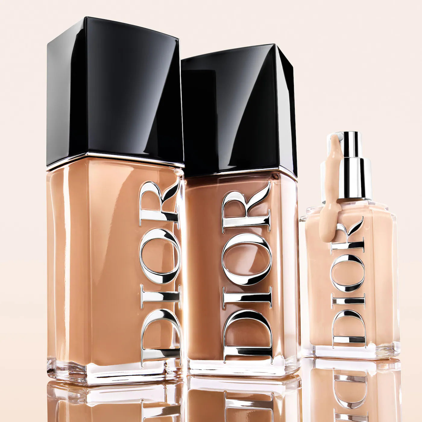 DIOR Forever Skin Glow Liquid Foundation 24HR Wear