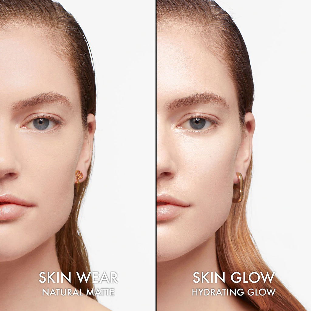 DIOR Forever Skin Wear Blurring Natural Matte Foundation - 24HR Ultra Wear