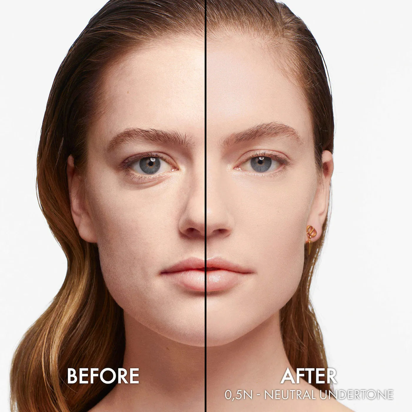 DIOR Forever Skin Wear Blurring Natural Matte Foundation - 24HR Ultra Wear