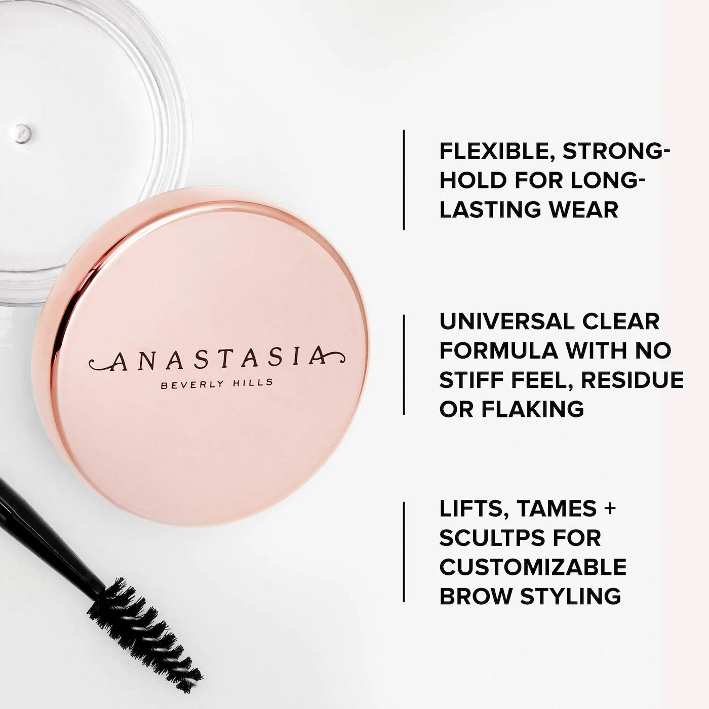 Anastasia Beverly Hills  Soft Arch Brow Kit
