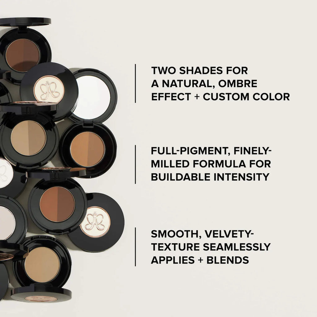 Anastasia Beverly Hills  Soft Arch Brow Kit