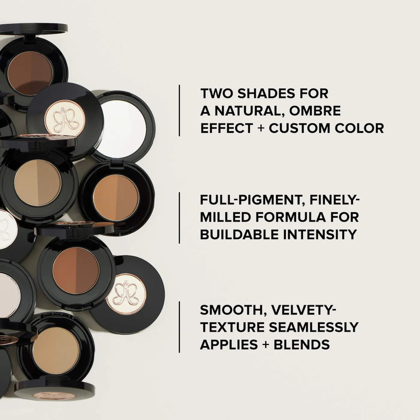 Anastasia Beverly Hills  Soft Arch Brow Kit
