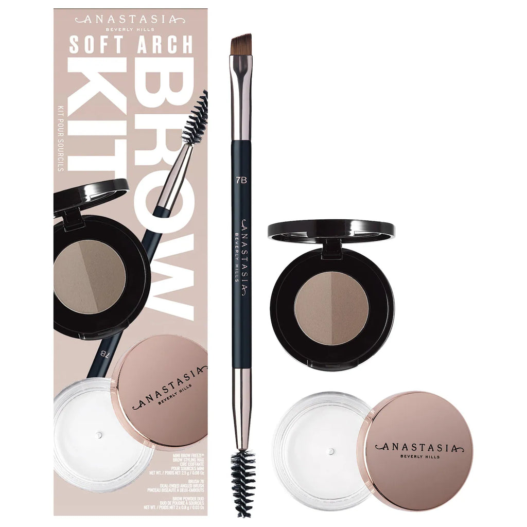 Anastasia Beverly Hills  Soft Arch Brow Kit