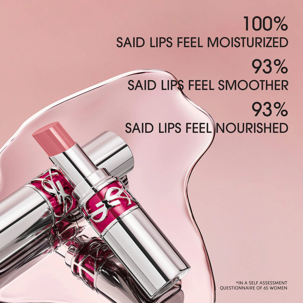 قلم تلميع الشفاه YSL Candy Glaze من إيف سان لوران