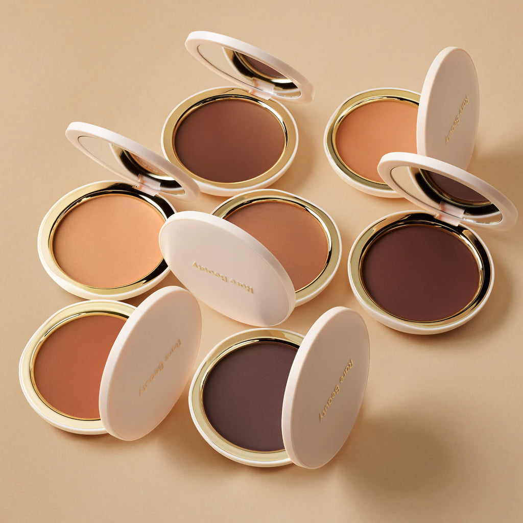 Rare Beauty by Selena Gomez Warm Wishes Soft Matte Powder Bronzer