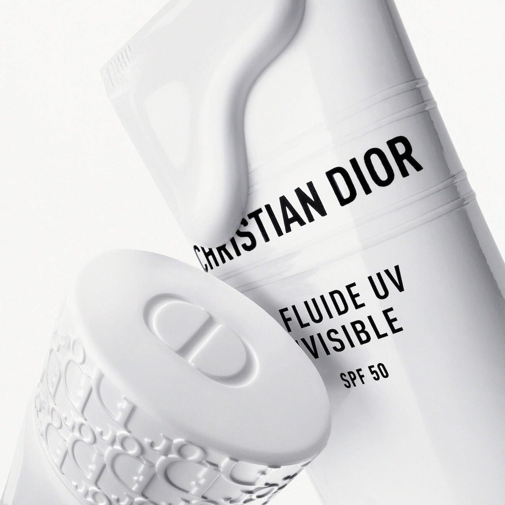 Dior Invisible UV Fluid Hydrating Face Sunscreen