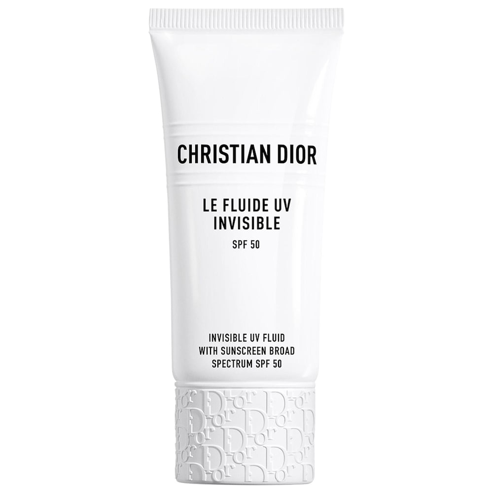 Dior Invisible UV Fluid Hydrating Face Sunscreen