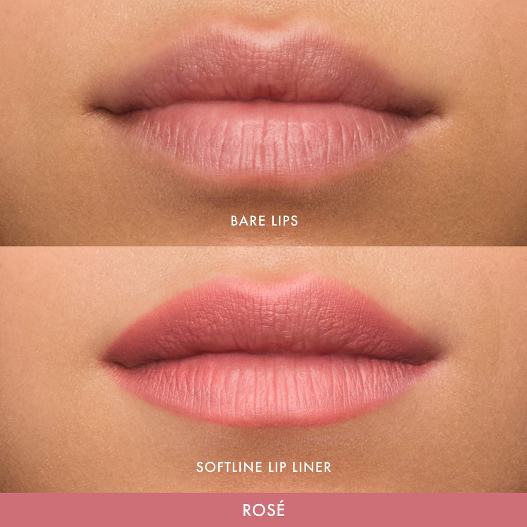 Summer Fridays SoftLine Lip Liner Creamy Sculpting Lip Pencil