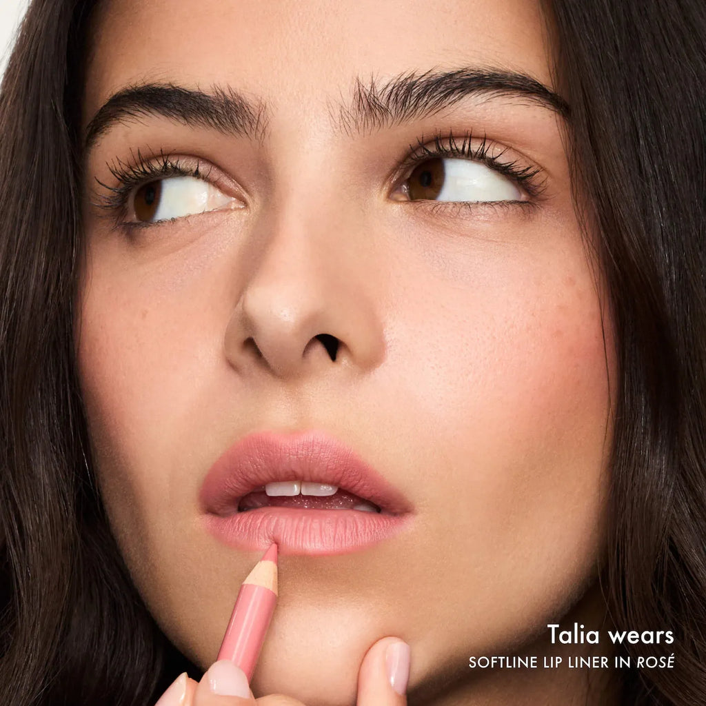 Summer Fridays SoftLine Lip Liner Creamy Sculpting Lip Pencil