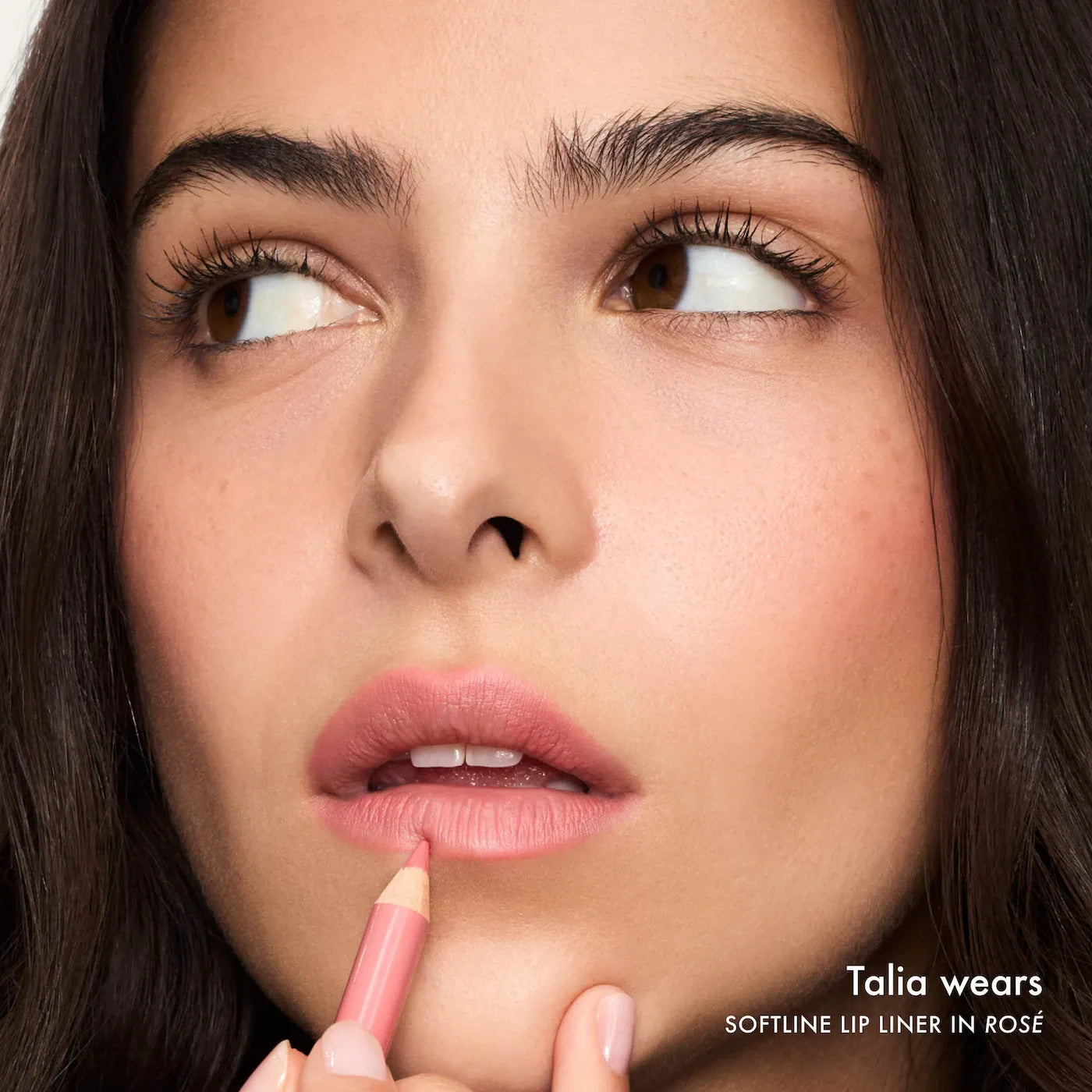 Summer Fridays SoftLine Lip Liner Creamy Sculpting Lip Pencil