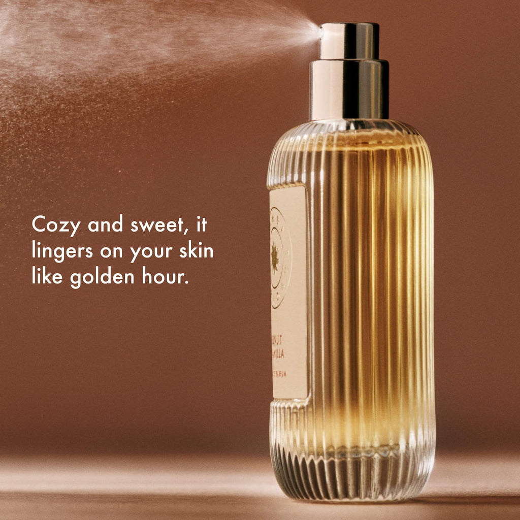 عطر سمر فرايديز صن لايت فانيلا أو دو بارفان برائحة الفانيليا والكراميل