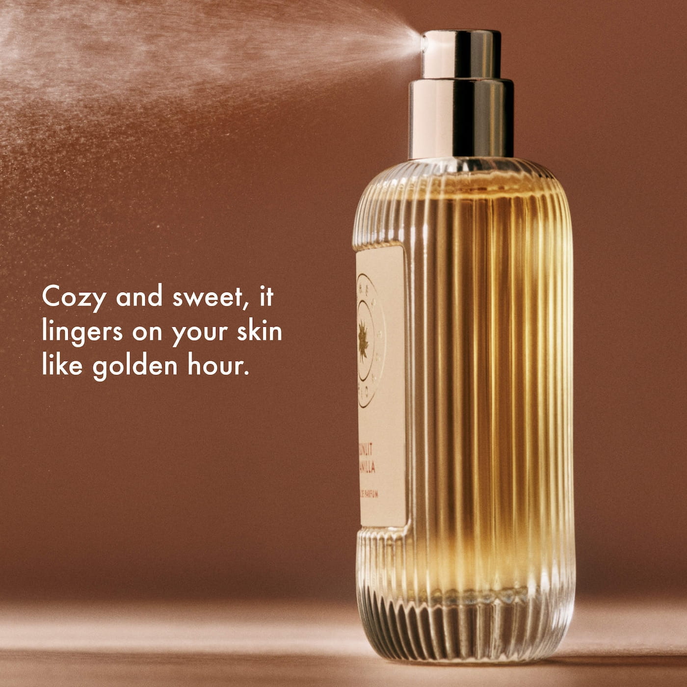 عطر سمر فرايديز صن لايت فانيلا أو دو بارفان برائحة الفانيليا والكراميل