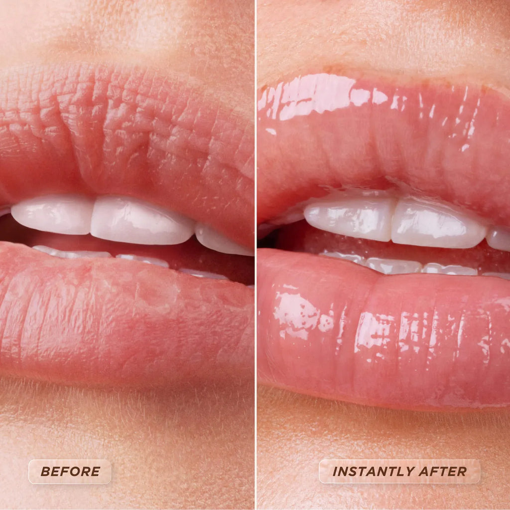 Gisou Honey Glaze Collagen Therapy Lip Mask