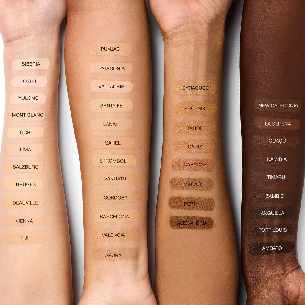 NARS Natural Matte Longwear Pore Blurring Medium-to-Full Coverage Foundation