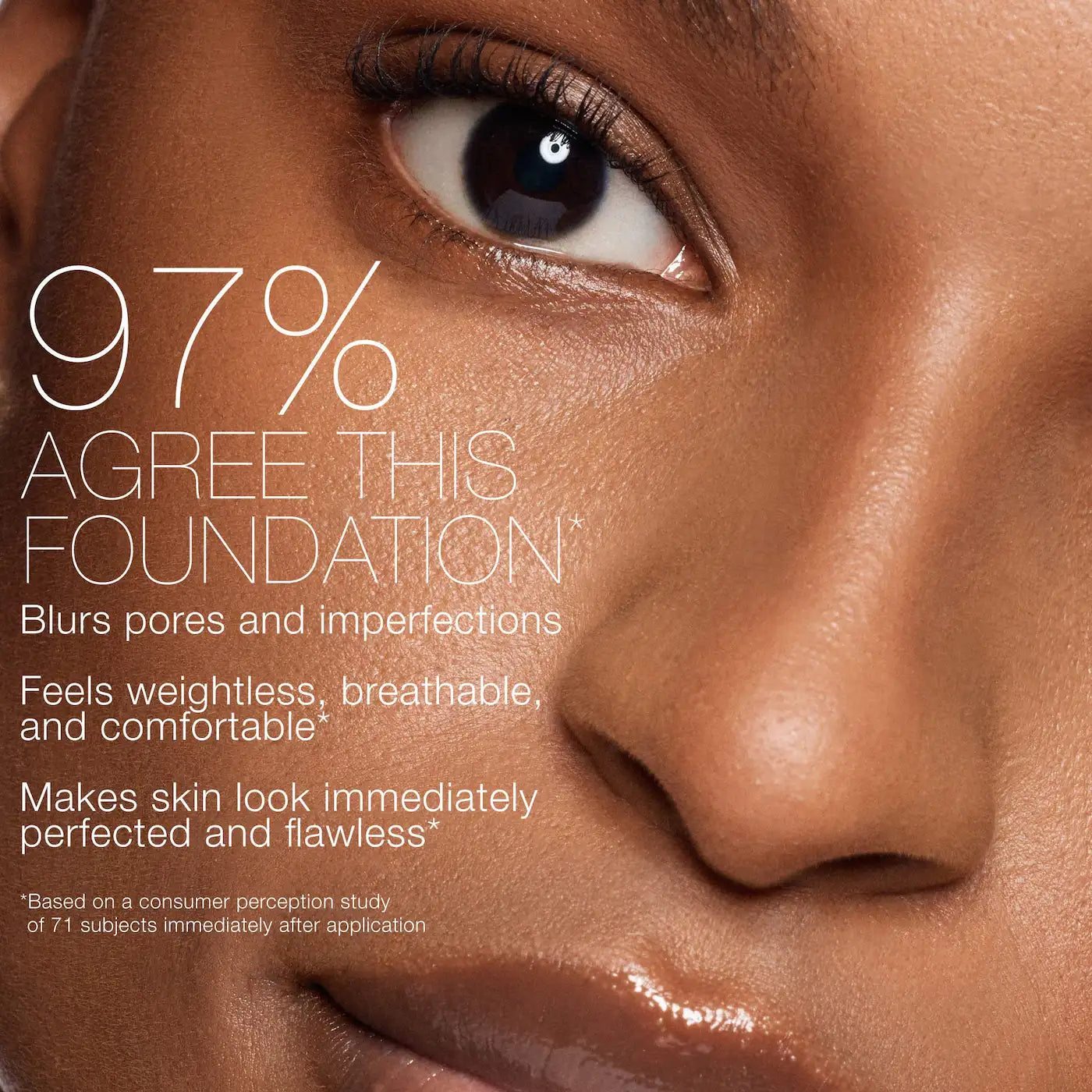NARS Natural Matte Longwear Pore Blurring Medium-to-Full Coverage Foundation