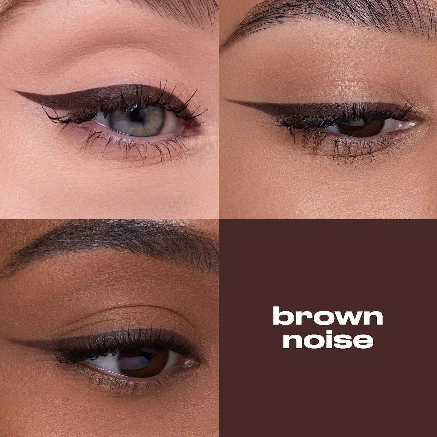 محدد عيون سائل مقاوم للماء قابل للسحب من Urban Decay 24/7 مع فرشاة