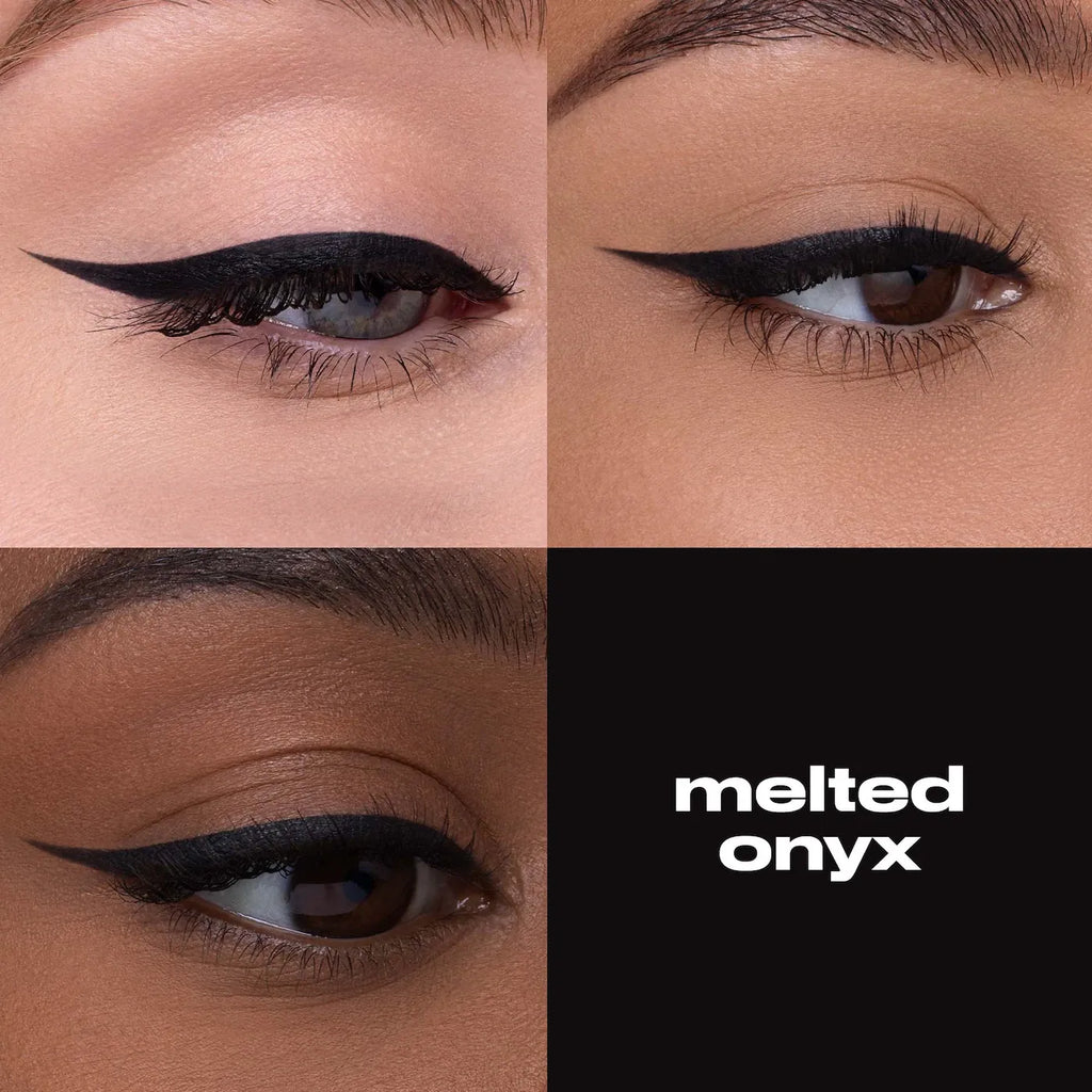 محدد عيون سائل مقاوم للماء قابل للسحب من Urban Decay 24/7 مع فرشاة