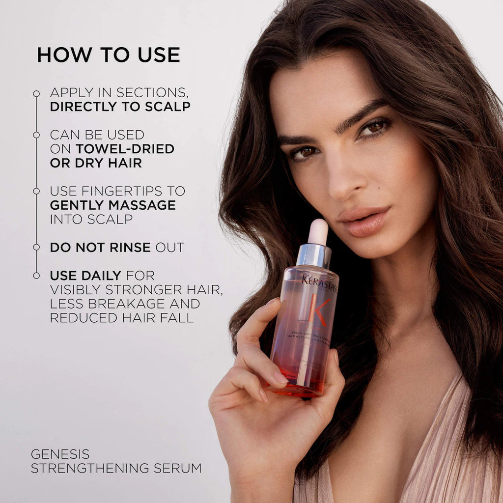 Kérastase Genesis Strengthening Scalp and Hair Serum
