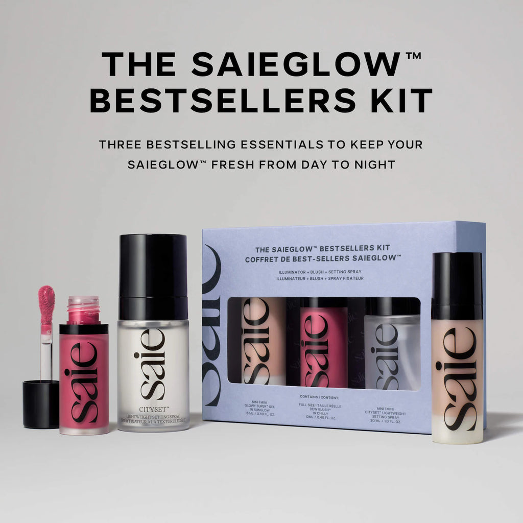 مجموعة Saieglow™ الأكثر مبيعًا