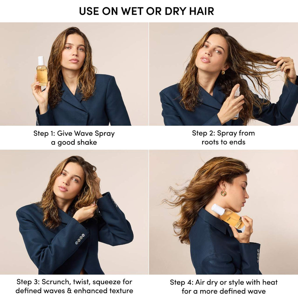 Sephora Favorites Spring Styling Superstars Hair Gift Set