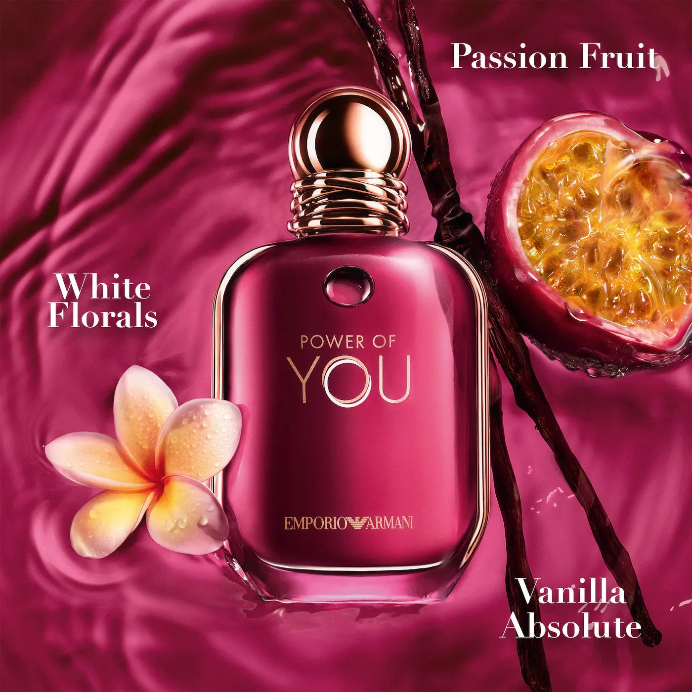 Armani Beauty Power of You Eau de Parfum with Passion Fruit