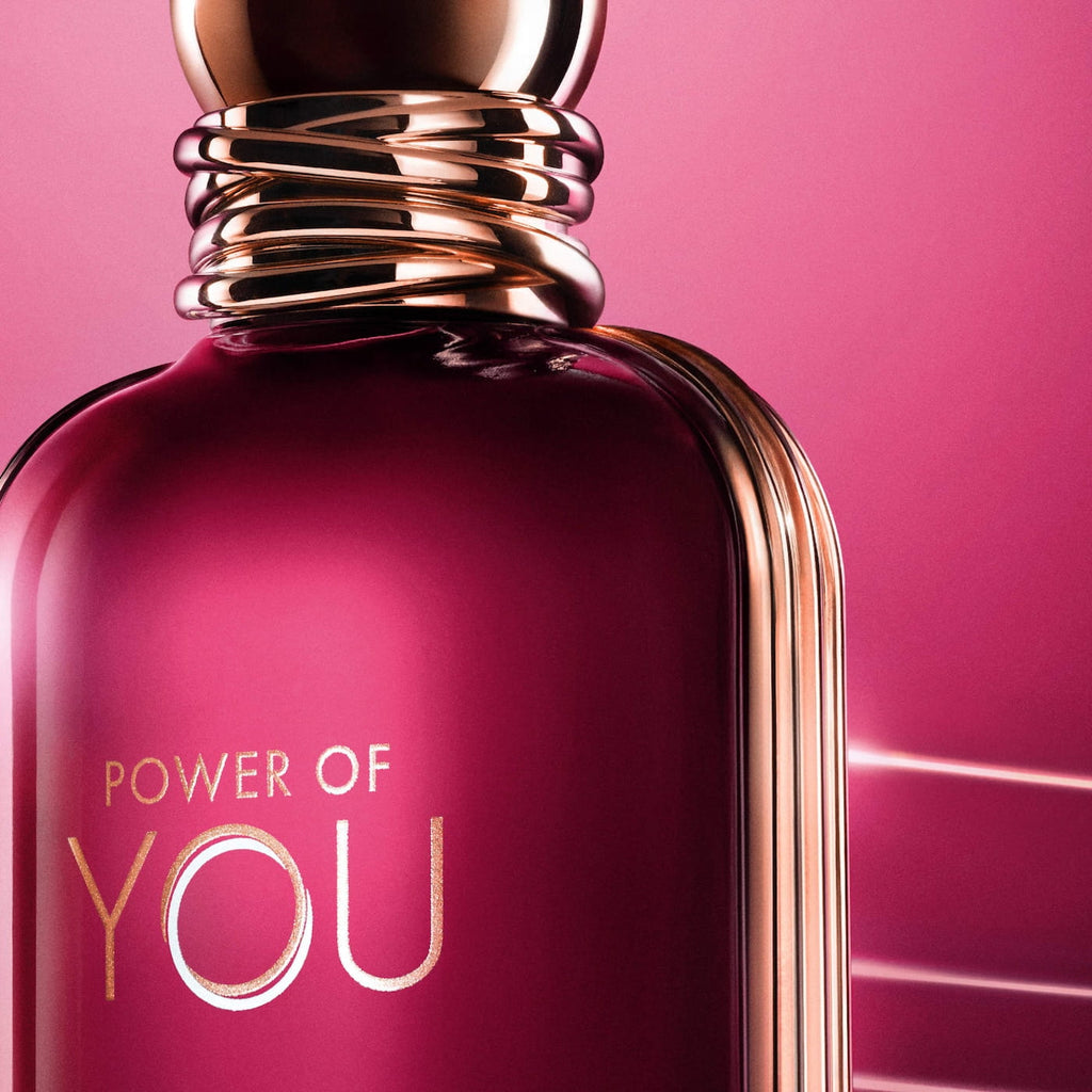 Armani Beauty Power of You Eau de Parfum with Passion Fruit