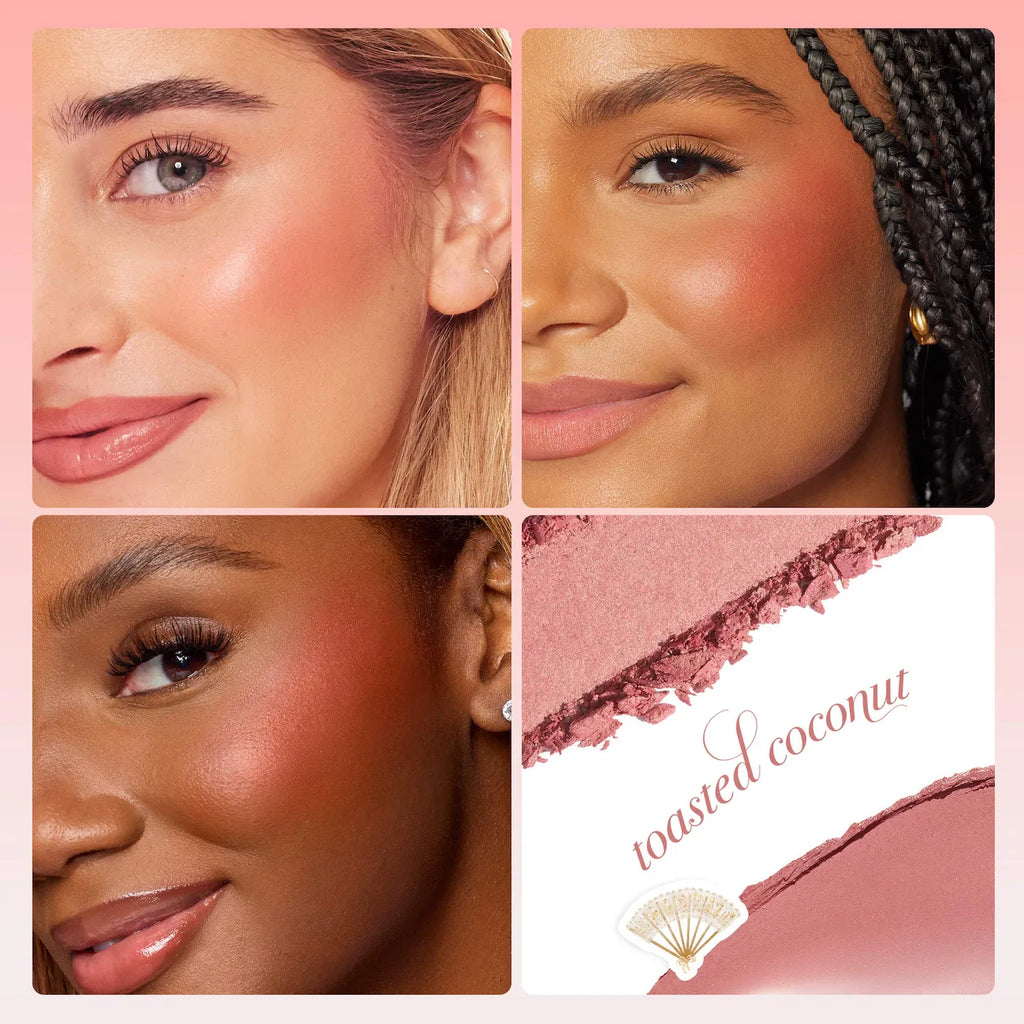 Tarte  macaron blush & glow™ duo