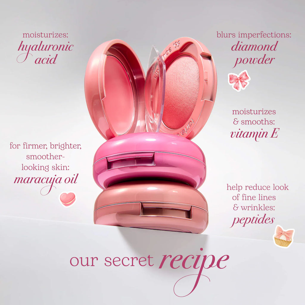 Tarte  macaron blush & glow™ duo