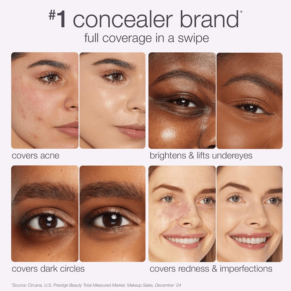Tarte Mini Shape Tape Concealer + Tubing Mascara Set