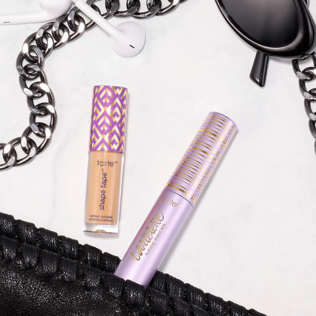 Tarte Mini Shape Tape Concealer + Tubing Mascara Set