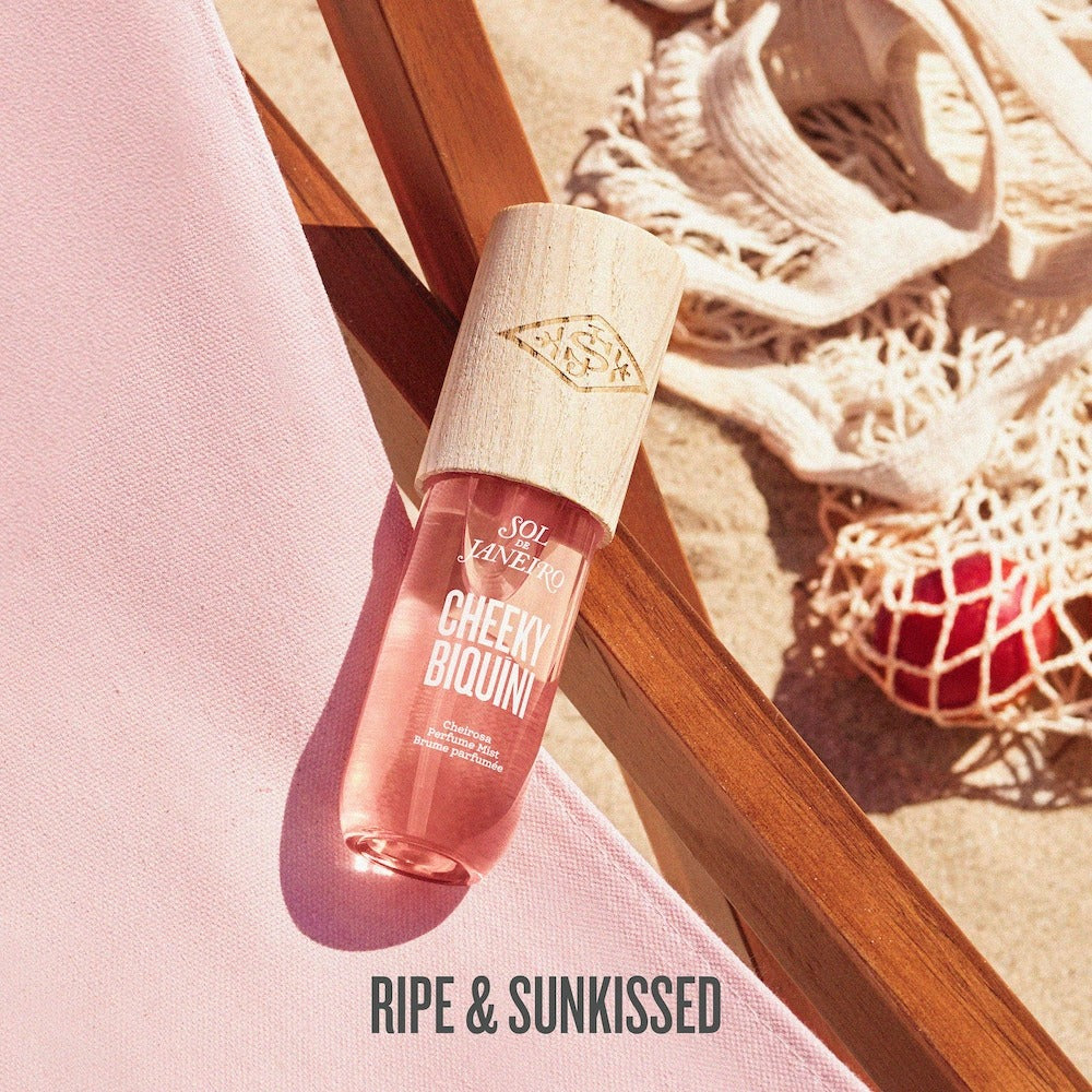 Sol de Janeiro Cheeky Biquíni Hair & Body Perfume Mist