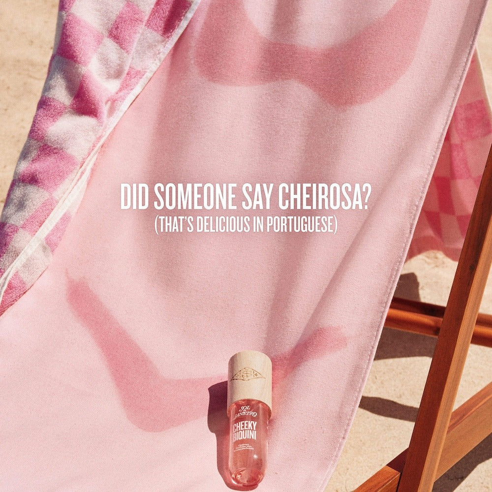 Sol de Janeiro Cheeky Biquíni Hair & Body Perfume Mist