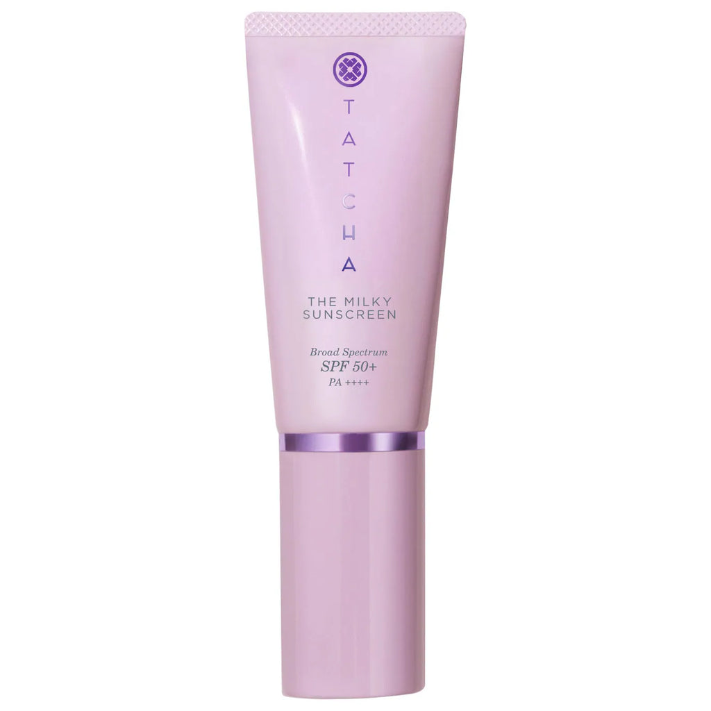 Tatcha The Milky Sunscreen Broad Spectrum SPF 50+ with Encapsulated Ectoin + Vitamin E